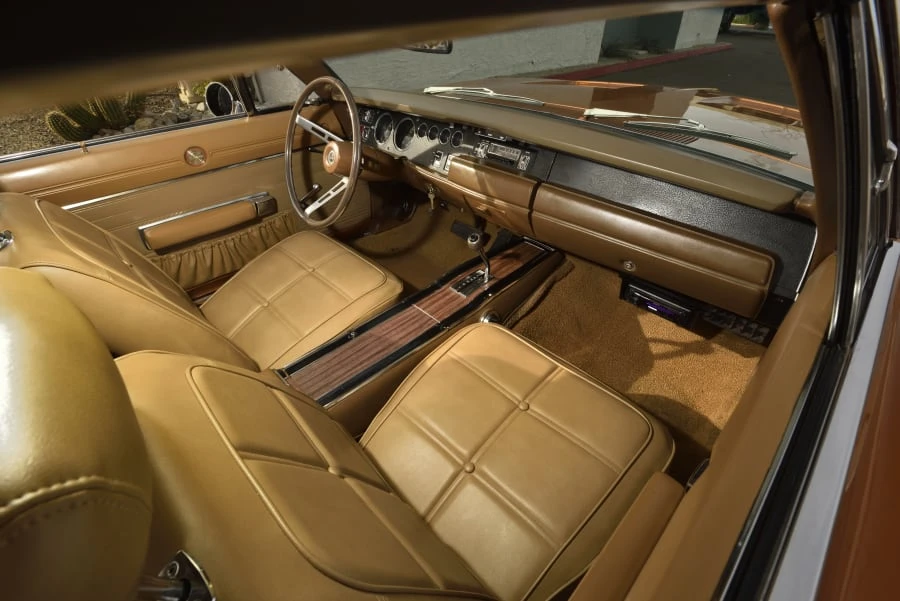 1969 Dodge Charger 2nd Gen - Image 19 of 28