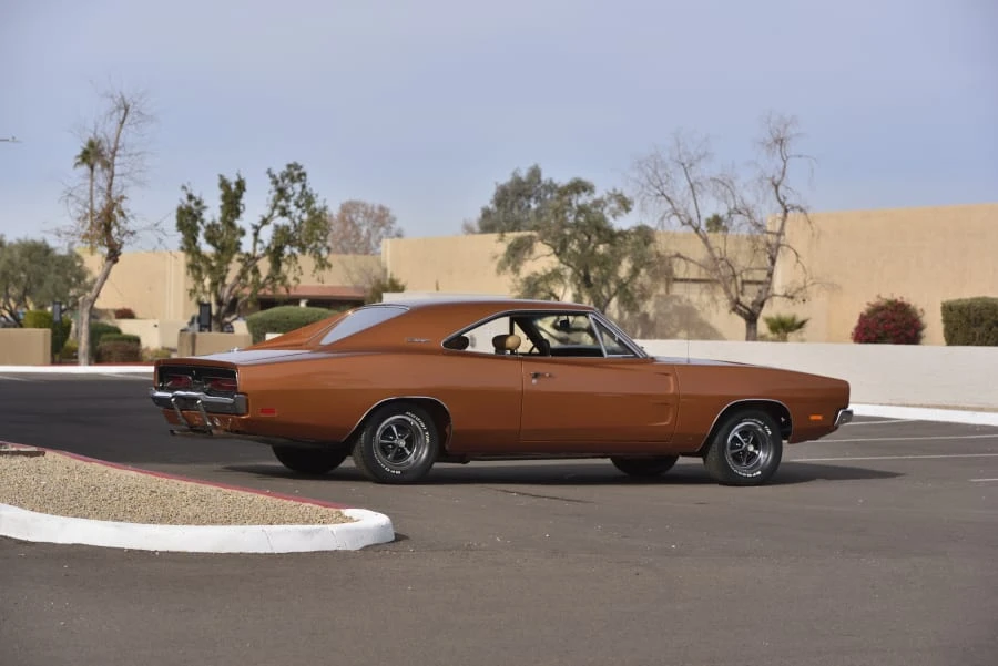 1969 Dodge Charger 2nd Gen - Image 9 of 28