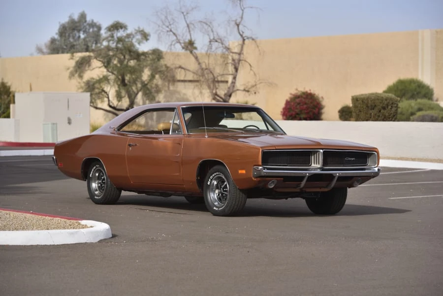 1969 Dodge Charger 2nd Gen - Image 10 of 28