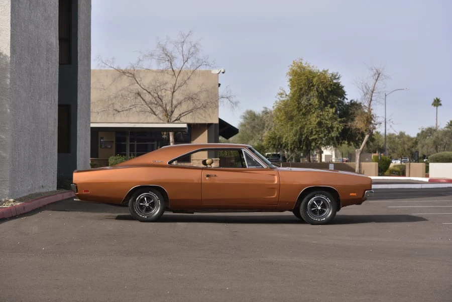 1969 Dodge Charger 2nd Gen - Image 8 of 28