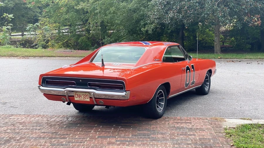 1969 Dodge Charger 2nd Gen - Image 15 of 15