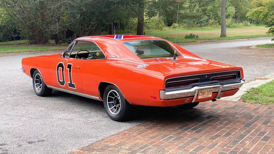 1969 Dodge Charger 2nd Gen - Image 3 of 15