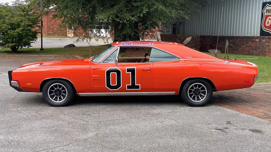 1969 Dodge Charger 2nd Gen - Image 2 of 15