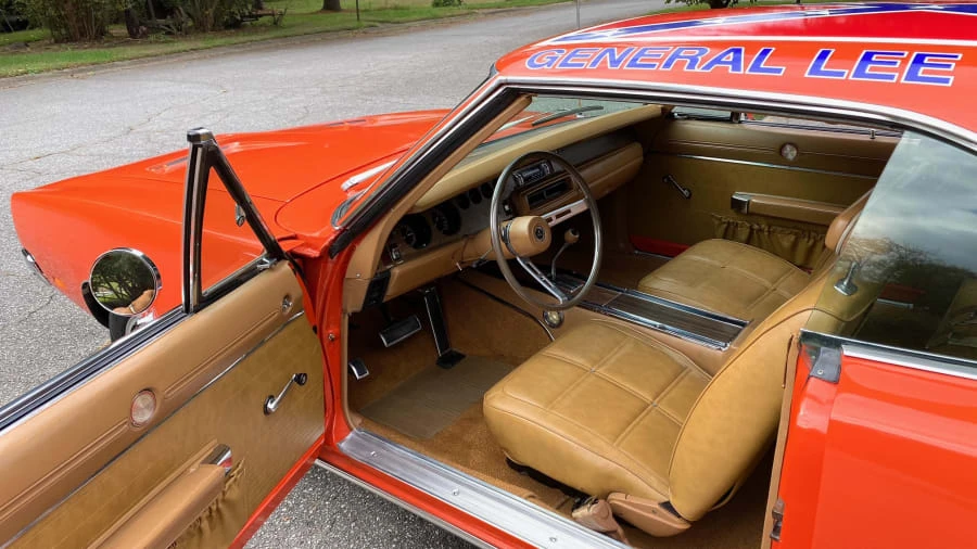1969 Dodge Charger 2nd Gen - Image 4 of 15