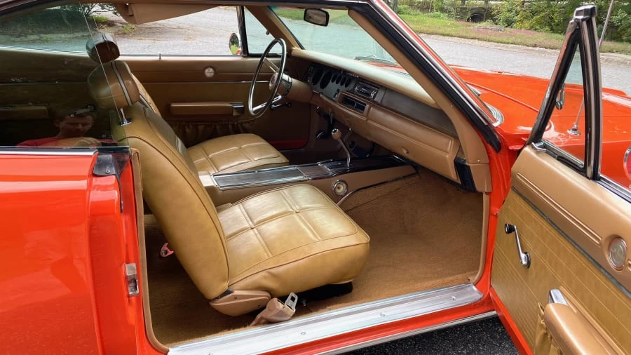 1969 Dodge Charger 2nd Gen - Image 5 of 15