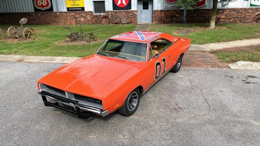 1969 Dodge Charger 2nd Gen - Image 8 of 15