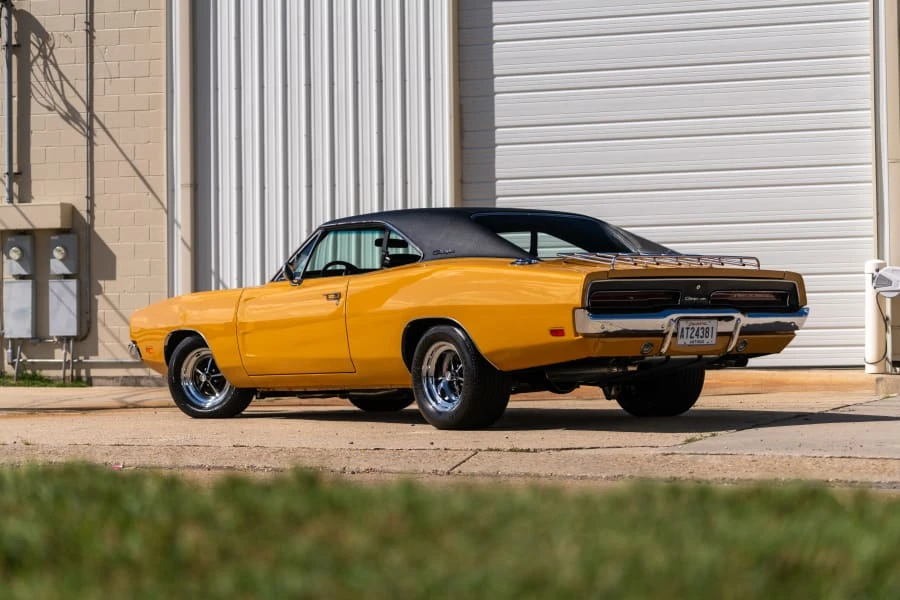 1969 Dodge Charger 2nd Gen - Image 7 of 31