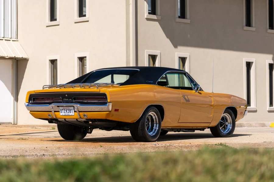 1969 Dodge Charger 2nd Gen - Image 3 of 31