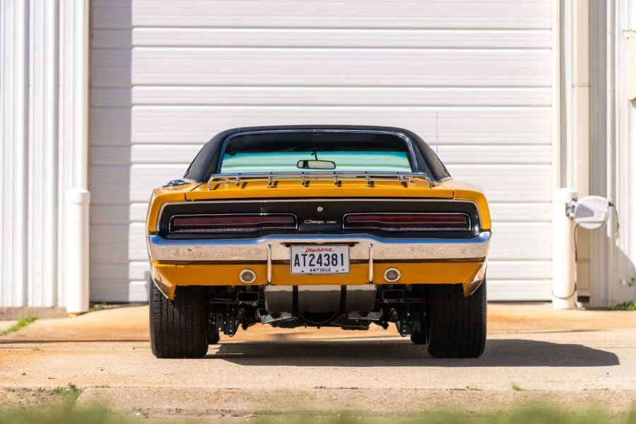1969 Dodge Charger 2nd Gen - Image 5 of 31