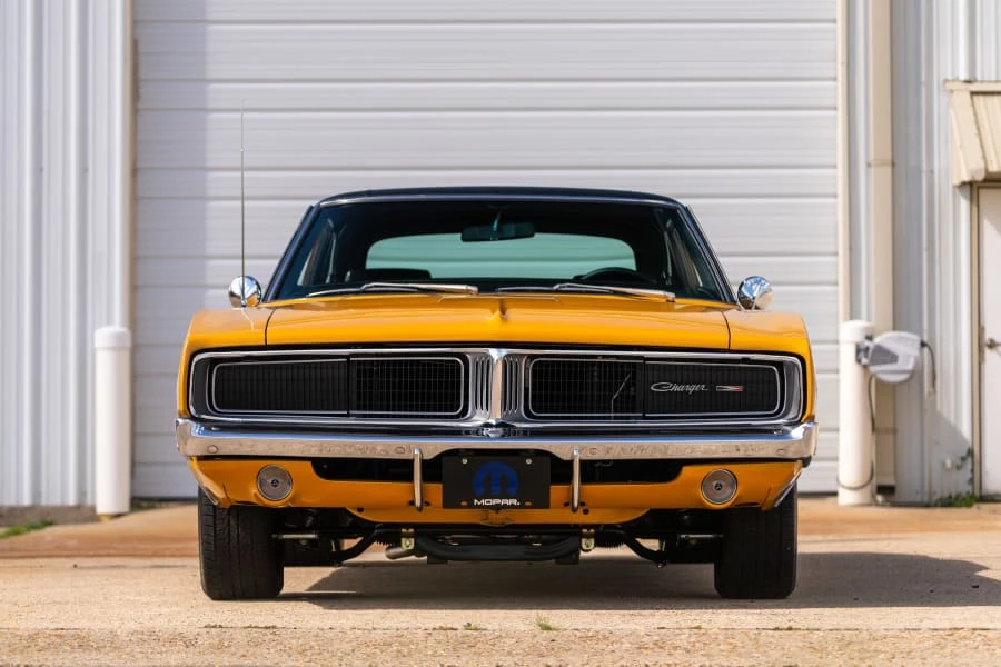 1969 Dodge Charger 2nd Gen - Image 4 of 31