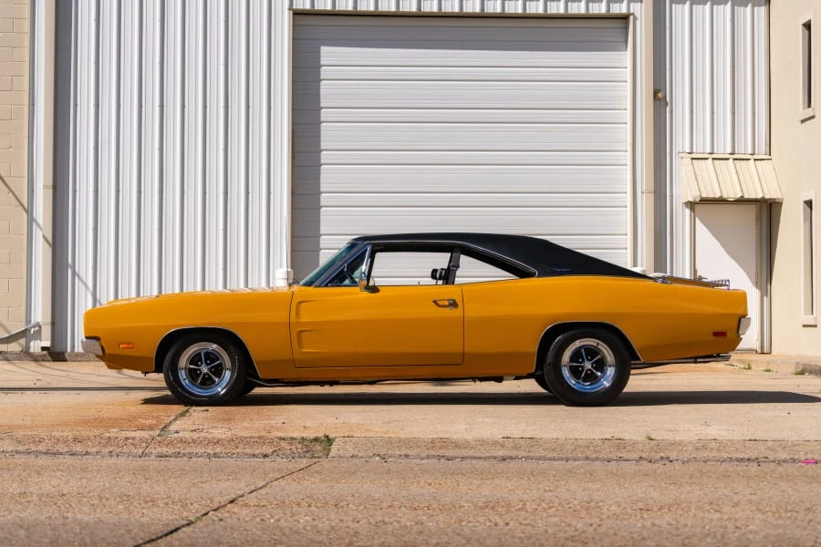 1969 Dodge Charger 2nd Gen - Image 2 of 31