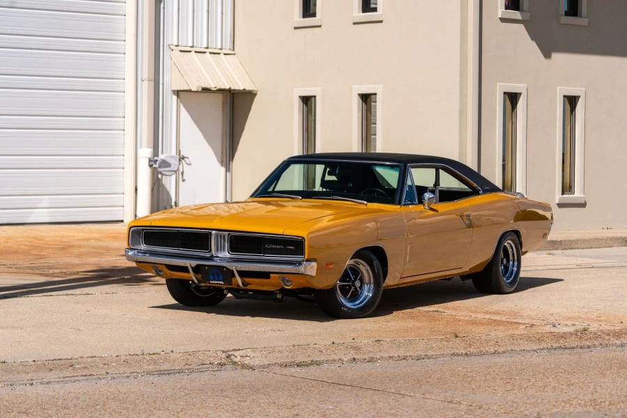 1969 Dodge Charger 2nd Gen - Image 6 of 31
