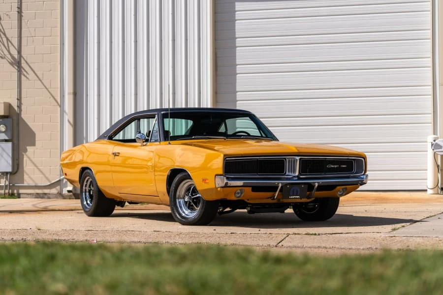 1969 Dodge Charger 2nd Gen - Image 8 of 31