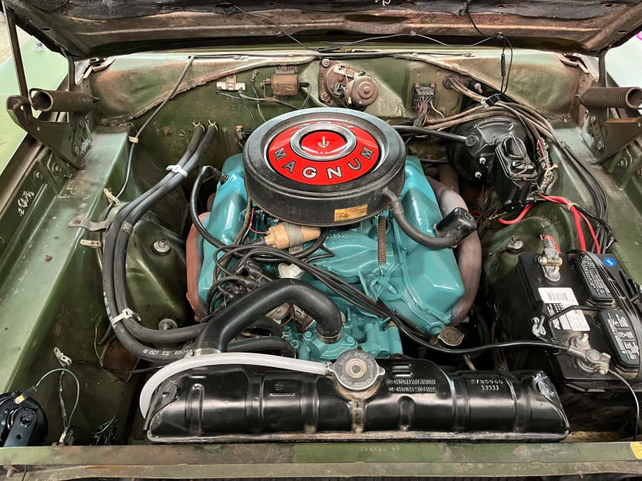 1969 Dodge Charger 2nd Gen - Image 29 of 30
