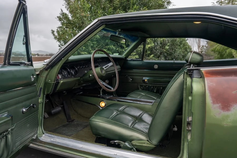 1969 Dodge Charger 2nd Gen - Image 21 of 30