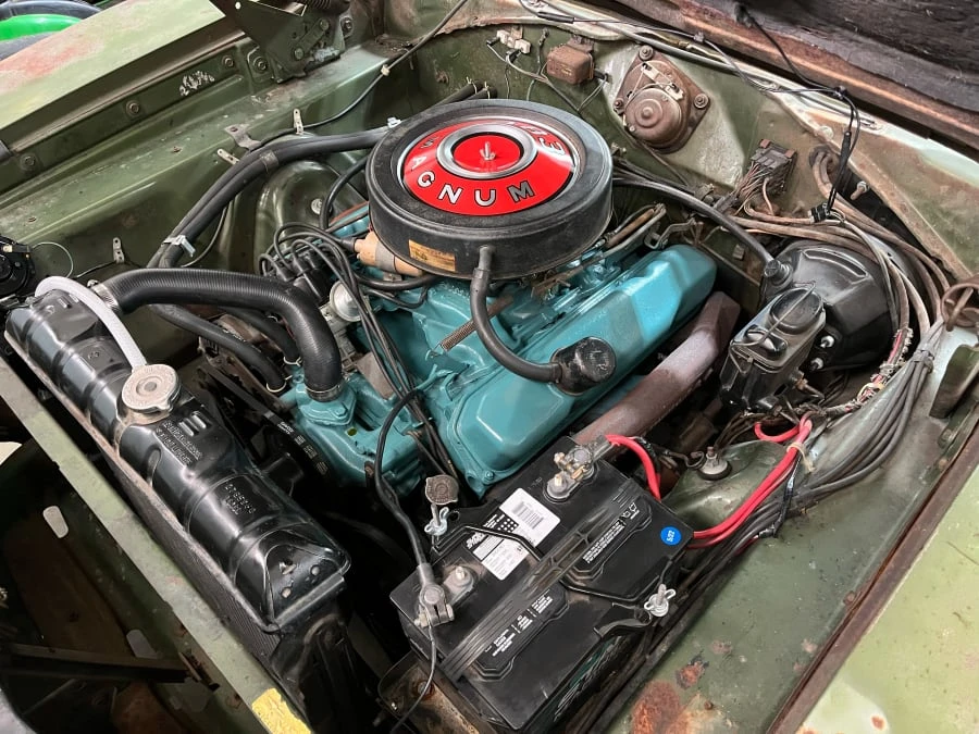 1969 Dodge Charger 2nd Gen - Image 30 of 30