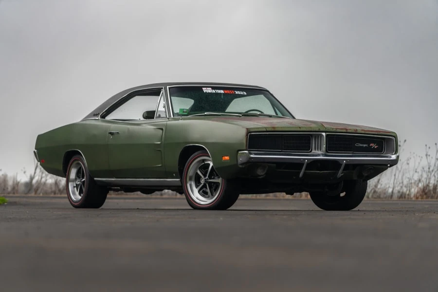 1969 Dodge Charger 2nd Gen - Image 6 of 30
