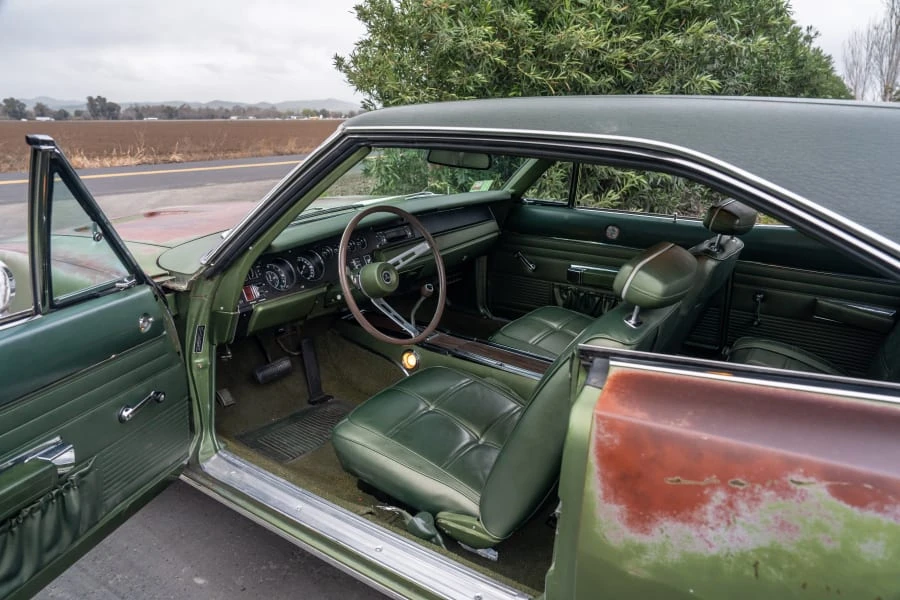 1969 Dodge Charger 2nd Gen - Image 24 of 30