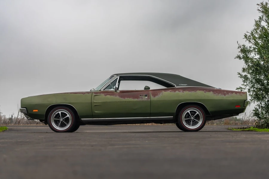 1969 Dodge Charger 2nd Gen - Image 2 of 30