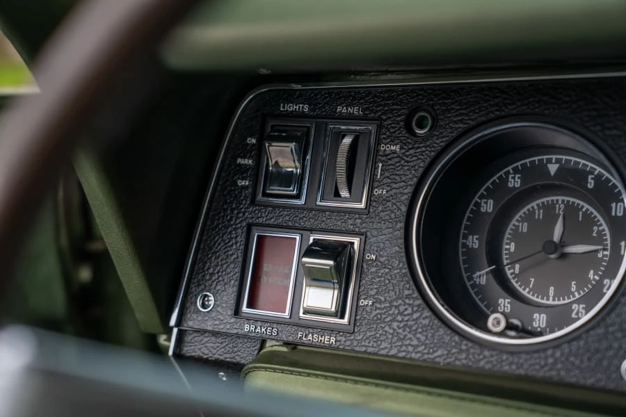 1969 Dodge Charger 2nd Gen - Image 20 of 30