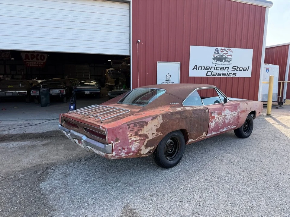 1969 Dodge Charger 2nd Gen - Image 2 of 21