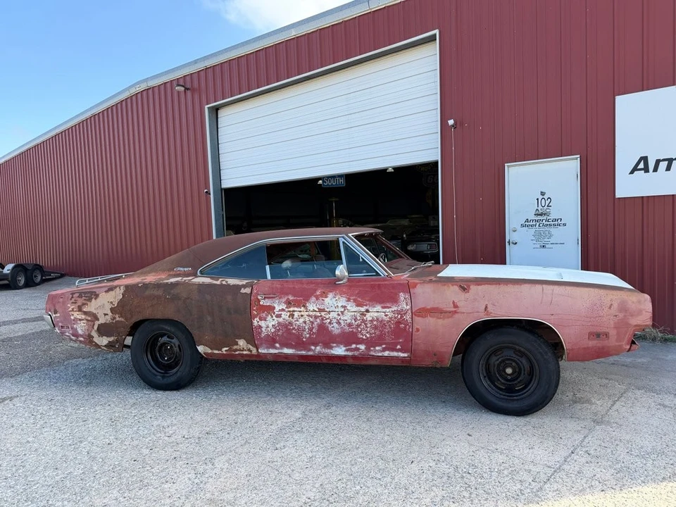 1969 Dodge Charger 2nd Gen - Image 5 of 21
