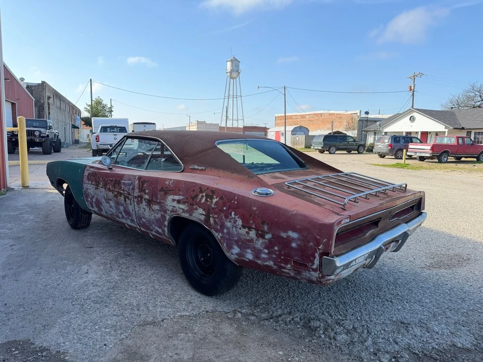 1969 Dodge Charger 2nd Gen - Image 3 of 21