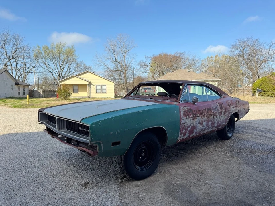 1969 Dodge Charger 2nd Gen - Image 11 of 21