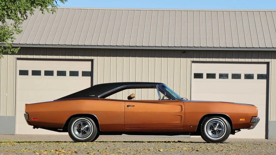 1969 Dodge Charger 2nd Gen - Image 2 of 20