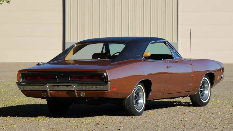 1969 Dodge Charger 2nd Gen - Image 3 of 20