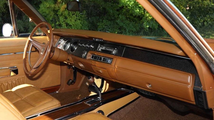 1969 Dodge Charger 2nd Gen - Image 5 of 20