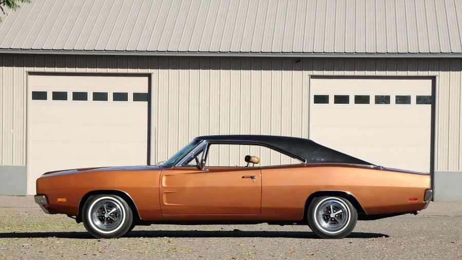 1969 Dodge Charger 2nd Gen - Image 8 of 20
