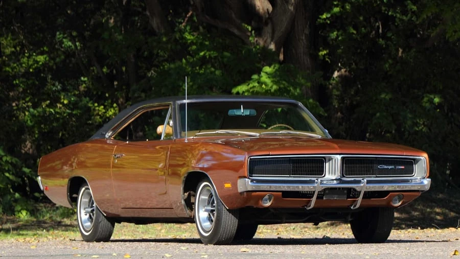 1969 Dodge Charger 2nd Gen - Image 12 of 20