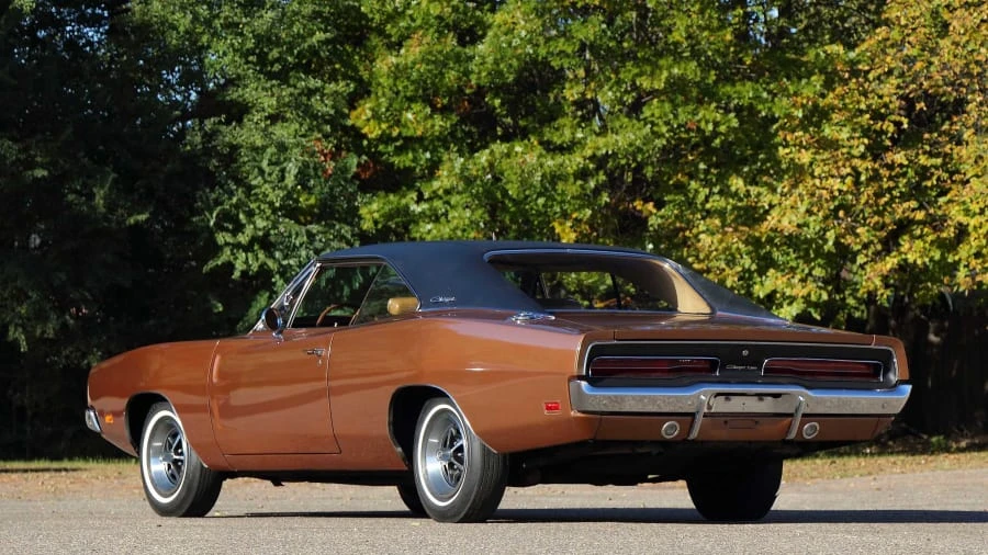 1969 Dodge Charger 2nd Gen - Image 13 of 20