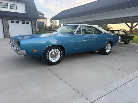 1969 Dodge Charger