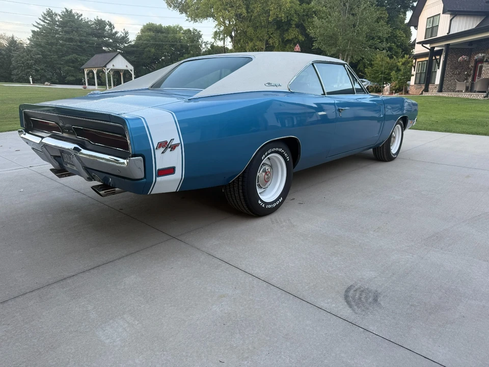 1969 Dodge Charger 2nd Gen - Image 6 of 20