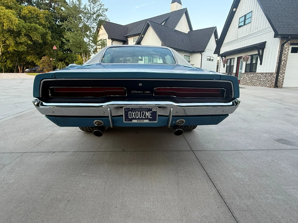 1969 Dodge Charger 2nd Gen - Image 4 of 20