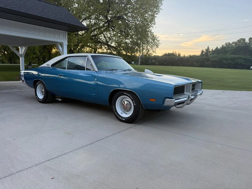 1969 Dodge Charger 2nd Gen - Image 2 of 20