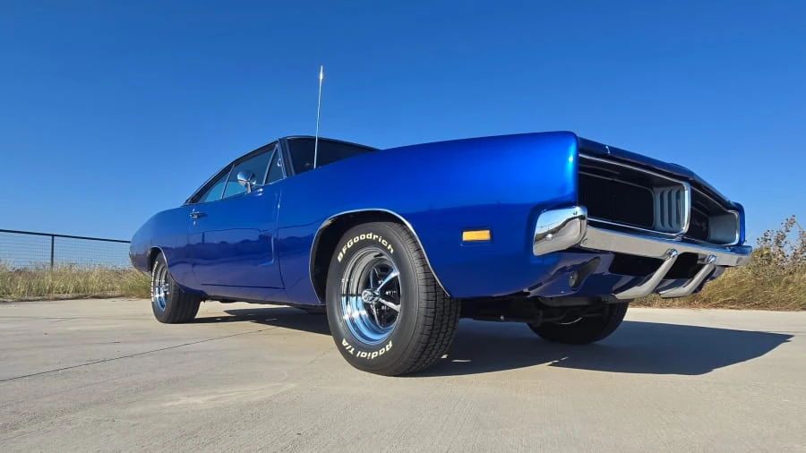 1969 Dodge Charger 2nd Gen - Image 4 of 19