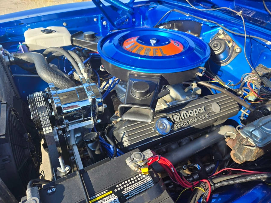 1969 Dodge Charger 2nd Gen - Image 13 of 19