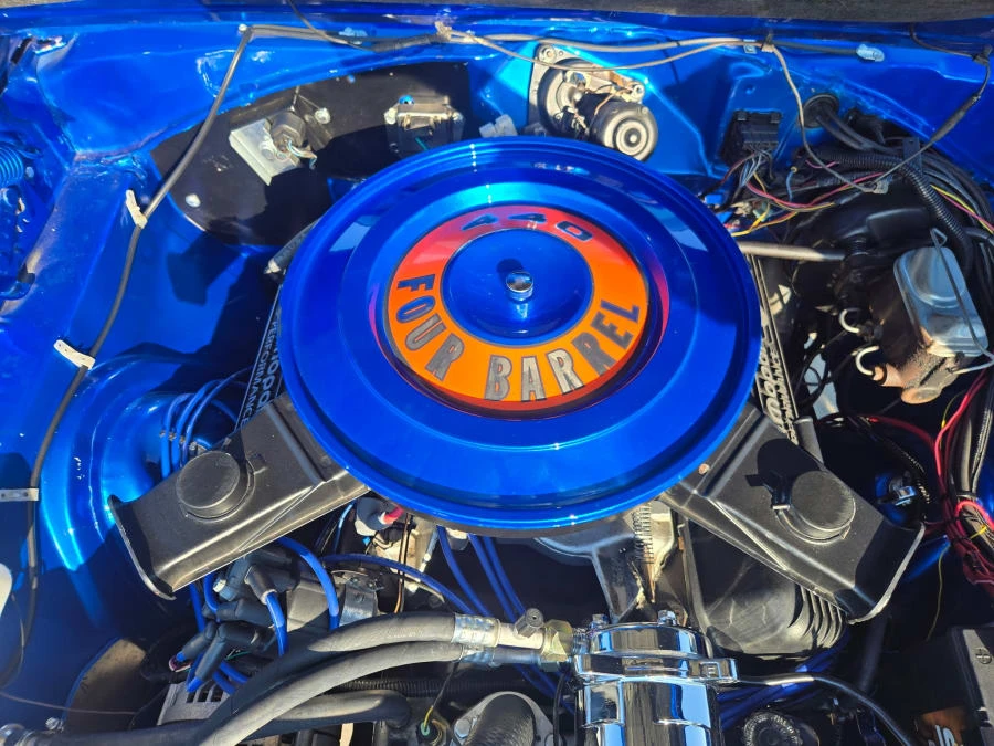 1969 Dodge Charger 2nd Gen - Image 12 of 19