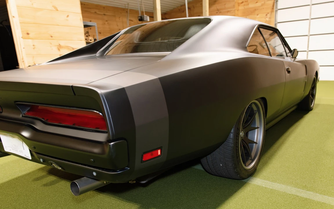 1969 Dodge Charger 2nd Gen - Image 16 of 31