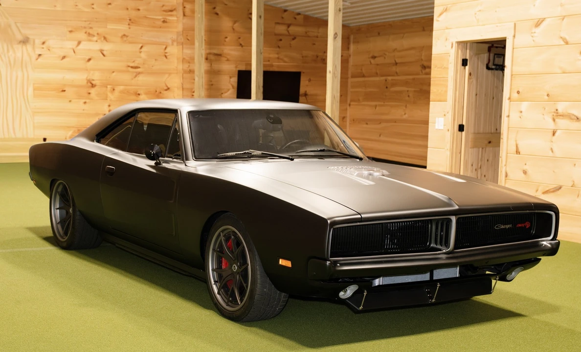 1969 Dodge Charger 2nd Gen - Image 24 of 31