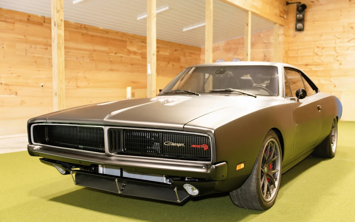 1969 Dodge Charger 2nd Gen - Image 19 of 31