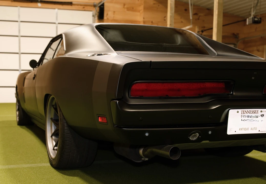 1969 Dodge Charger 2nd Gen - Image 25 of 31