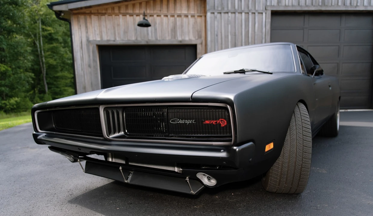 1969 Dodge Charger 2nd Gen - Image 6 of 31