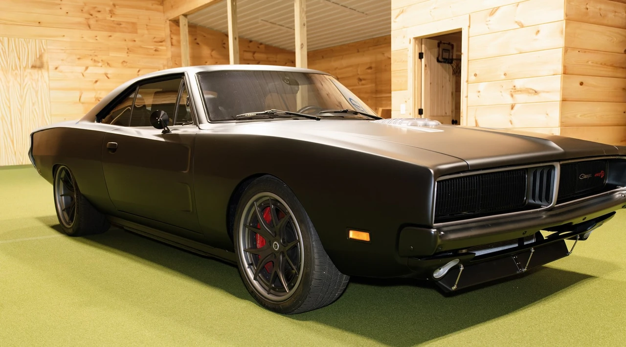 1969 Dodge Charger 2nd Gen - Image 18 of 31