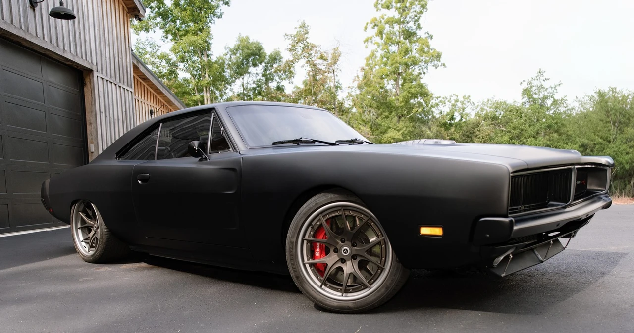 1969 Dodge Charger 2nd Gen - Image 7 of 31
