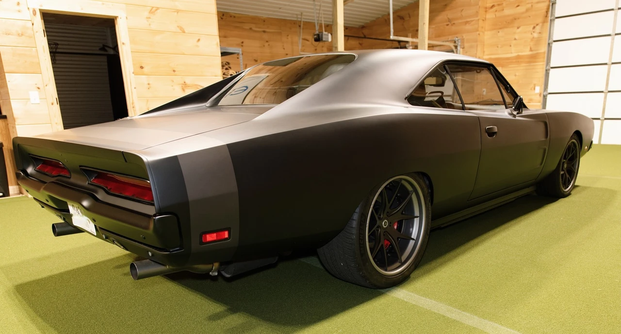 1969 Dodge Charger 2nd Gen - Image 15 of 31