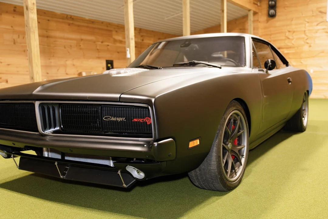 1969 Dodge Charger 2nd Gen - Image 20 of 31